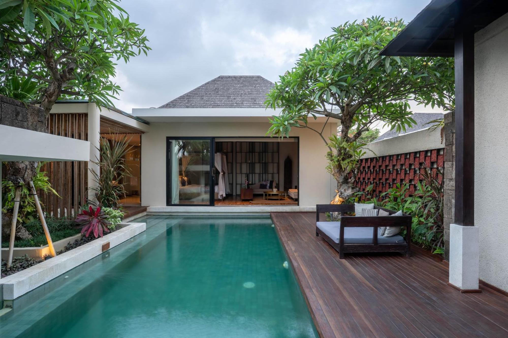 Berry Amour Romantic Villas Семиньяк Экстерьер фото